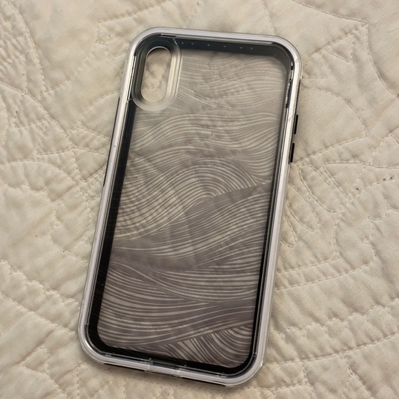 Lifeproof case for iPhone XR